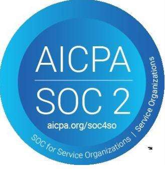 AICPA SOC 2 logo